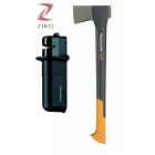 Fiskars Siekierka Rozłupująca X17 + ostrzałka