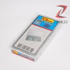 Zestaw karabińczyk&oacute;w 20szt. Corona C0415