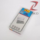 Zestaw zawleczek 150szt. Corona C0409